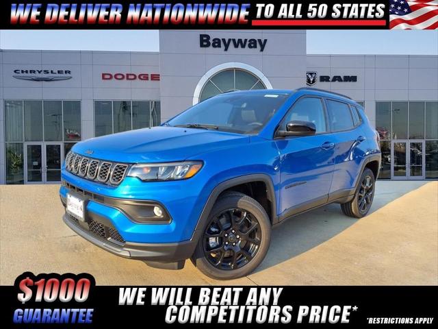 2026 Jeep Compass Latitude Altitude 2026 Jeep Compass Latitude Altitude
