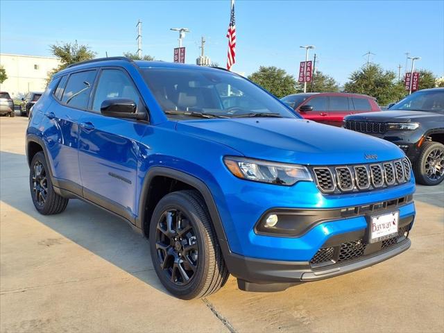 2026 Jeep Compass Latitude Altitude 2026 Jeep Compass Latitude Altitude