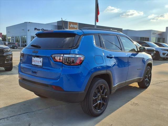 2026 Jeep Compass Latitude Altitude 2026 Jeep Compass Latitude Altitude