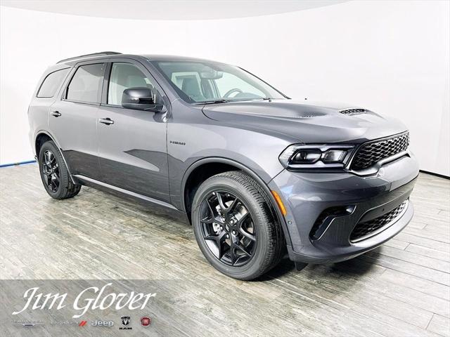 2026 Dodge Durango DURANGO GT AWD HEMI V8 2026 Dodge Durango DURANGO GT AWD HEMI V8