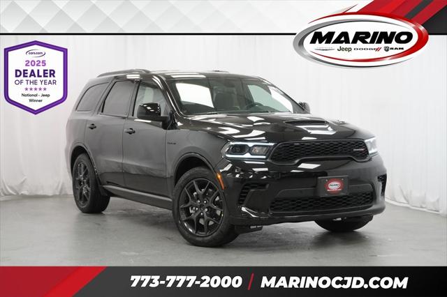 2026 Dodge Durango GT HEMI V8 AWD