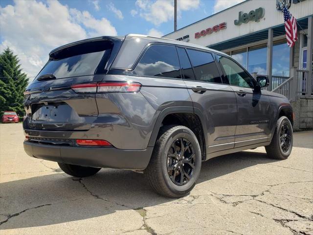 2025 Jeep Grand Cherokee GRAND CHEROKEE ALTITUDE X 4X4 2025 Jeep Grand Cherokee GRAND CHEROKEE ALTITUDE X 4X4