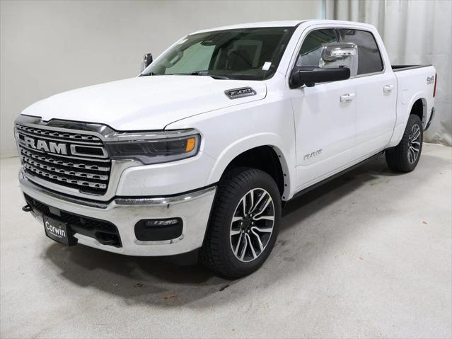 2026 RAM Ram 1500 RAM 1500 LIMITED LONGHORN CREW CAB 4X4 57 BOX