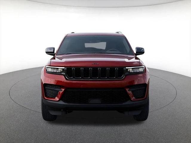 2025 Jeep Grand Cherokee GRAND CHEROKEE ALTITUDE X 4X4 2025 Jeep Grand Cherokee GRAND CHEROKEE ALTITUDE X 4X4
