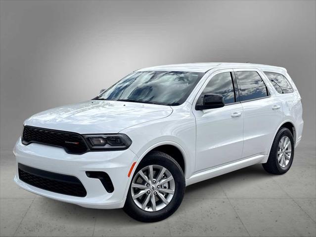 2026 Dodge Durango DURANGO GT RWD 2026 Dodge Durango DURANGO GT RWD