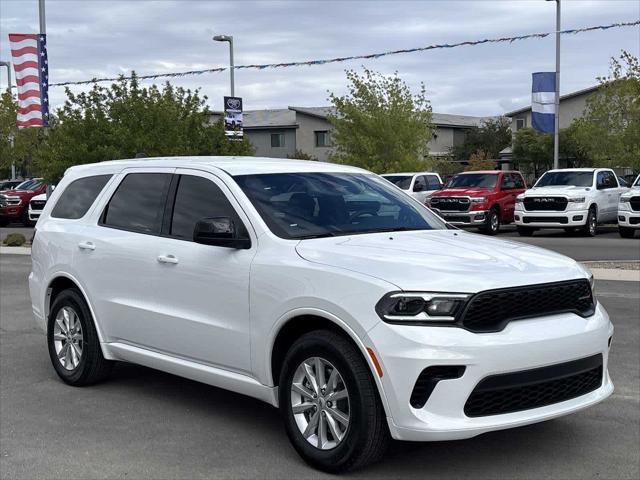 2026 Dodge Durango DURANGO GT RWD 2026 Dodge Durango DURANGO GT RWD