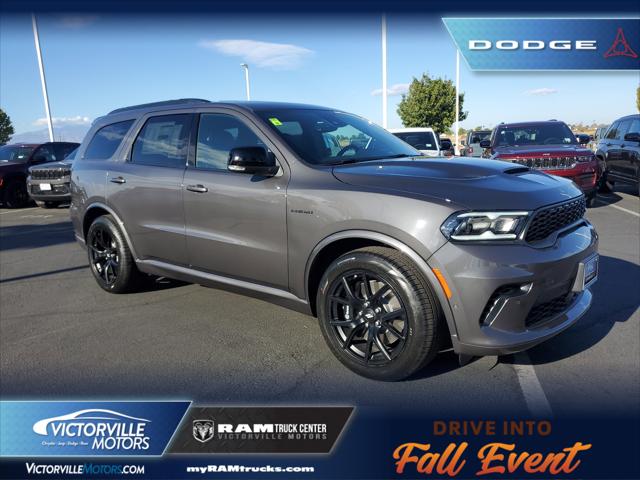 2026 Dodge Durango GT Plus HEMI V8 AWD