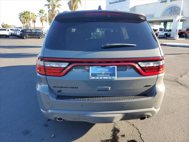 2026 Dodge Durango DURANGO GT PLUS AWD HEMI V8 2026 Dodge Durango DURANGO GT PLUS AWD HEMI V8