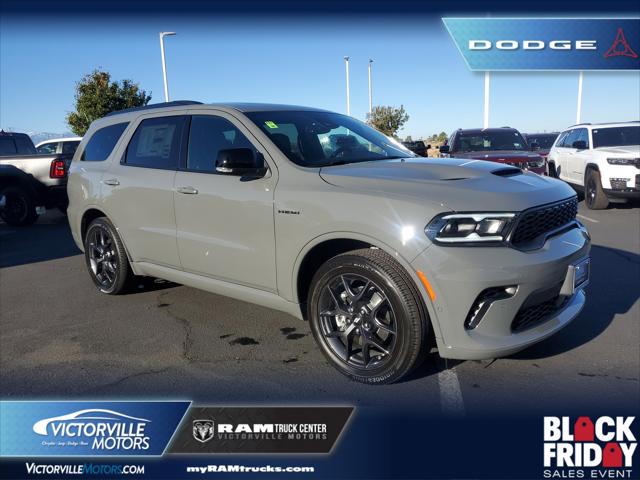 2026 Dodge Durango DURANGO GT PLUS AWD HEMI V8 2026 Dodge Durango DURANGO GT PLUS AWD HEMI V8