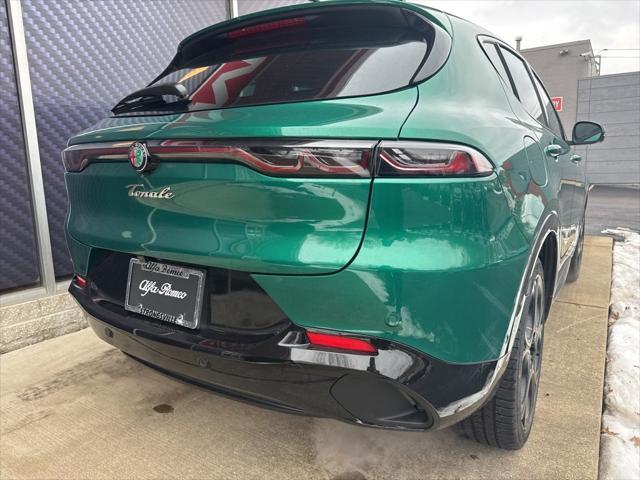 2025 Alfa Romeo Tonale TONALE INTENSA AWD 2025 Alfa Romeo Tonale TONALE INTENSA AWD