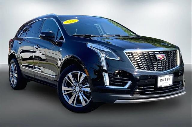 2025 Cadillac XT5 AWD Premium Luxury for sale in Syracuse, NY