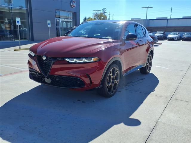 2025 Alfa Romeo Tonale TONALE INTENSA AWD 2025 Alfa Romeo Tonale TONALE INTENSA AWD