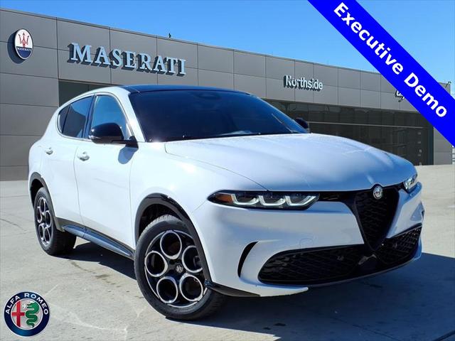 2025 Alfa Romeo Tonale TONALE AWD 2025 Alfa Romeo Tonale TONALE AWD