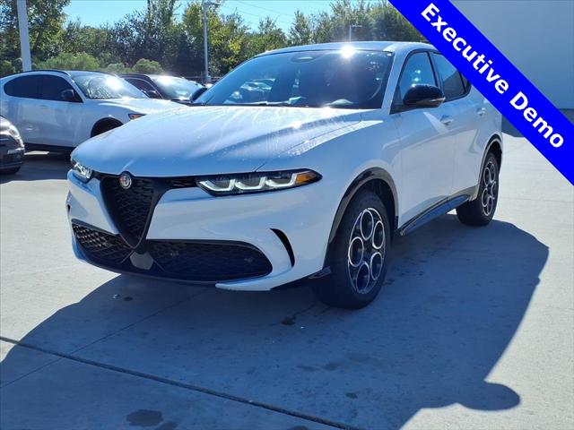 2025 Alfa Romeo Tonale TONALE AWD 2025 Alfa Romeo Tonale TONALE AWD
