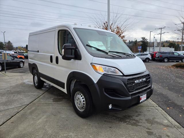 2026 RAM Ram ProMaster RAM PROMASTER 1500 TRADESMAN CARGO VAN LOW ROOF 118 WB