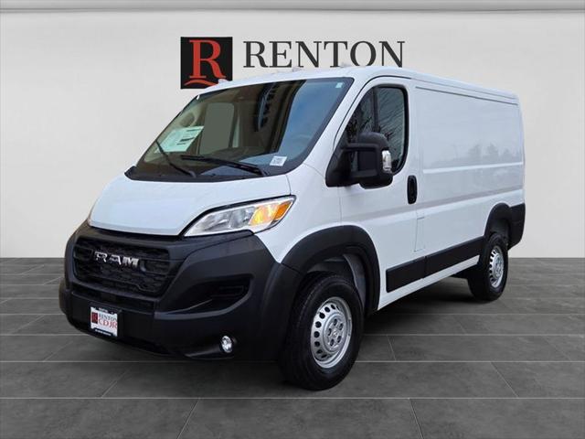 2026 RAM Ram ProMaster RAM PROMASTER 1500 TRADESMAN CARGO VAN LOW ROOF 118 WB 2026 RAM Ram ProMaster RAM PROMASTER 1500 TRADESMAN CARGO VAN LOW ROOF 118 WB