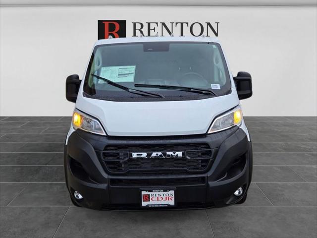 2026 RAM Ram ProMaster RAM PROMASTER 1500 TRADESMAN CARGO VAN LOW ROOF 118 WB 2026 RAM Ram ProMaster RAM PROMASTER 1500 TRADESMAN CARGO VAN LOW ROOF 118 WB