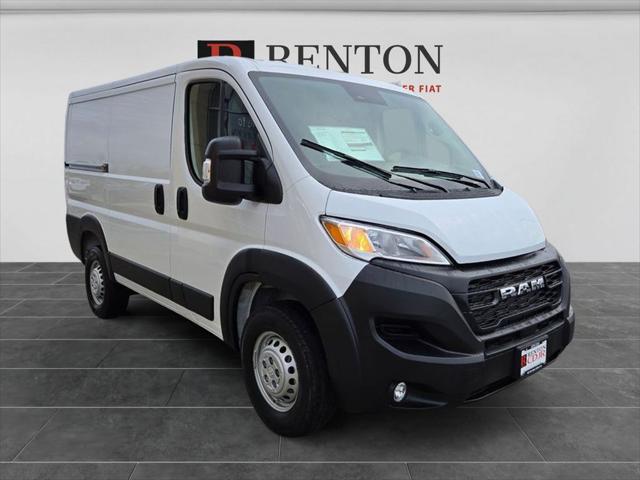 2026 RAM Ram ProMaster RAM PROMASTER 1500 TRADESMAN CARGO VAN LOW ROOF 118 WB 2026 RAM Ram ProMaster RAM PROMASTER 1500 TRADESMAN CARGO VAN LOW ROOF 118 WB