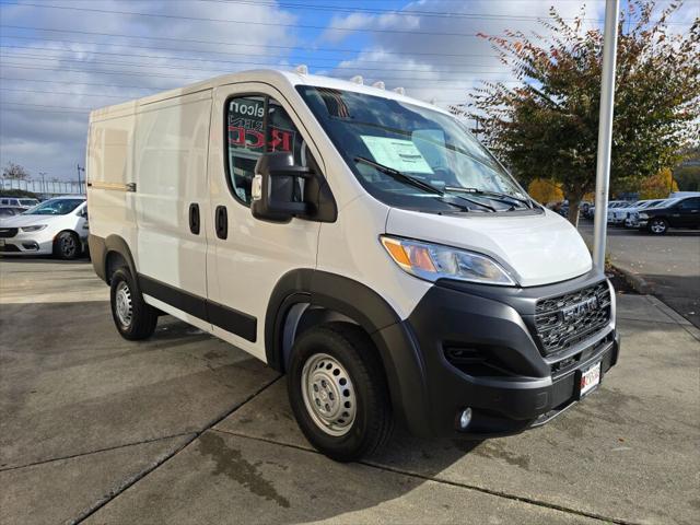 2026 RAM Ram ProMaster RAM PROMASTER 1500 TRADESMAN CARGO VAN LOW ROOF 118 WB