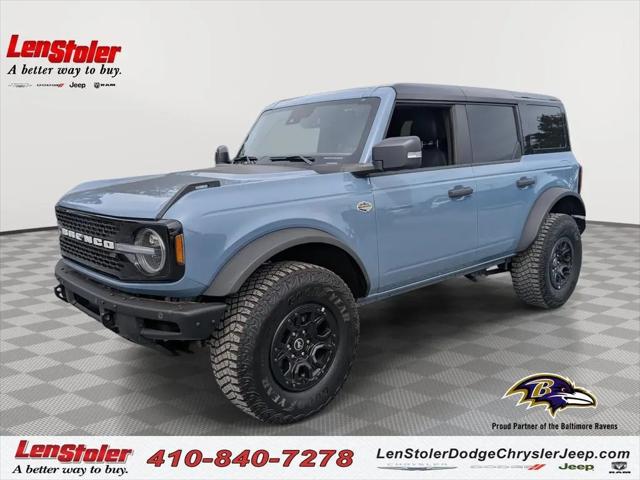 2024 Ford Bronco Wildtrak for sale in Westminster, MD