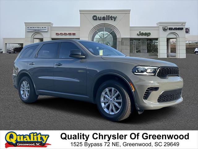 2026 Dodge Durango DURANGO GT RWD 2026 Dodge Durango DURANGO GT RWD