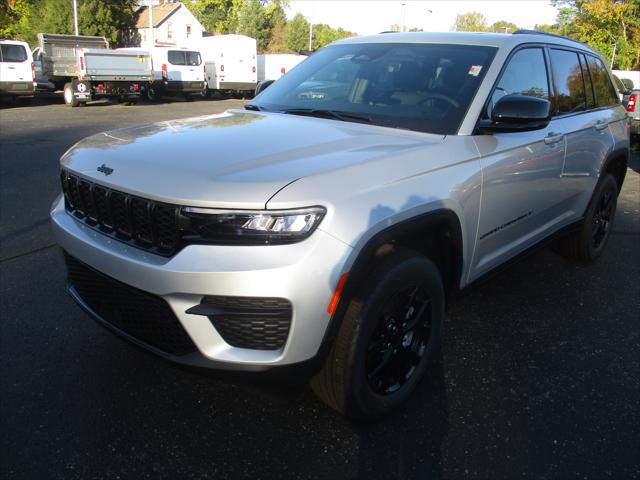 2025 Jeep Grand Cherokee GRAND CHEROKEE ALTITUDE X 4X4 2025 Jeep Grand Cherokee GRAND CHEROKEE ALTITUDE X 4X4