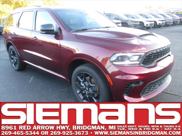 2026 Dodge Durango DURANGO GT PLUS AWD HEMI V8 2026 Dodge Durango DURANGO GT PLUS AWD HEMI V8