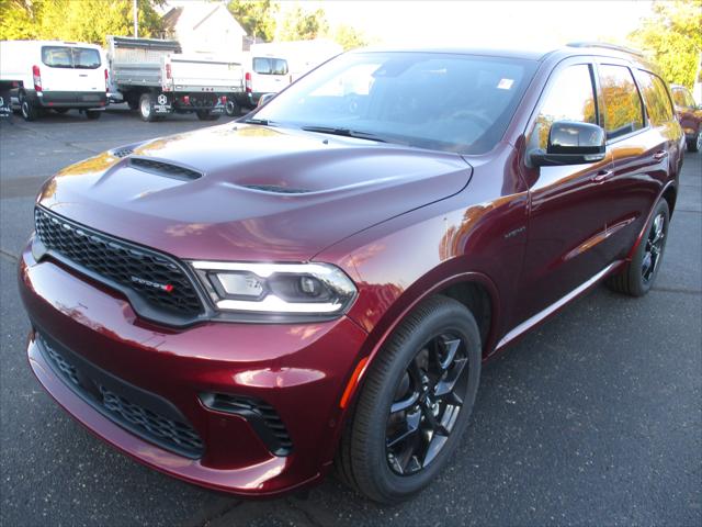 2026 Dodge Durango DURANGO GT PLUS AWD HEMI V8 2026 Dodge Durango DURANGO GT PLUS AWD HEMI V8