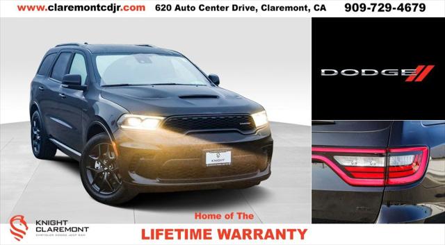 2026 Dodge Durango DURANGO GT PLUS AWD HEMI V8 2026 Dodge Durango DURANGO GT PLUS AWD HEMI V8