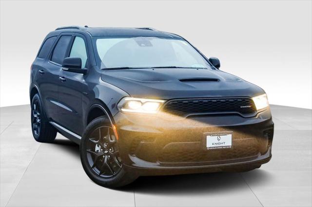 2026 Dodge Durango DURANGO GT PLUS AWD HEMI V8 2026 Dodge Durango DURANGO GT PLUS AWD HEMI V8