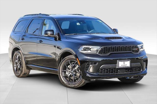 2026 Dodge Durango DURANGO GT PLUS AWD HEMI V8 2026 Dodge Durango DURANGO GT PLUS AWD HEMI V8