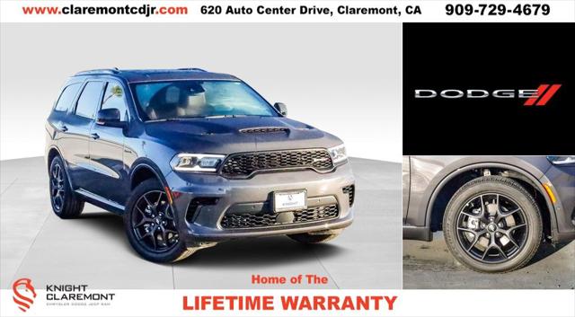 2026 Dodge Durango DURANGO GT PLUS AWD HEMI V8 2026 Dodge Durango DURANGO GT PLUS AWD HEMI V8