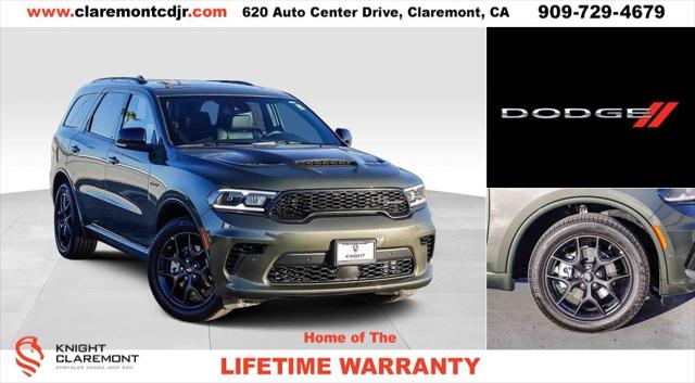 2026 Dodge Durango DURANGO GT PLUS AWD HEMI V8 2026 Dodge Durango DURANGO GT PLUS AWD HEMI V8