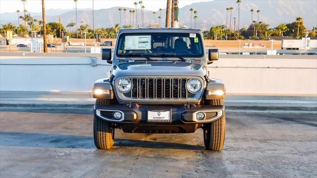 2025 Jeep Gladiator GLADIATOR SPORT S 4X4 2025 Jeep Gladiator GLADIATOR SPORT S 4X4