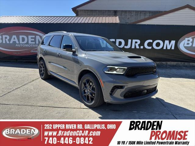 2026 Dodge Durango DURANGO GT PREMIUM AWD HEMI V8 2026 Dodge Durango DURANGO GT PREMIUM AWD HEMI V8