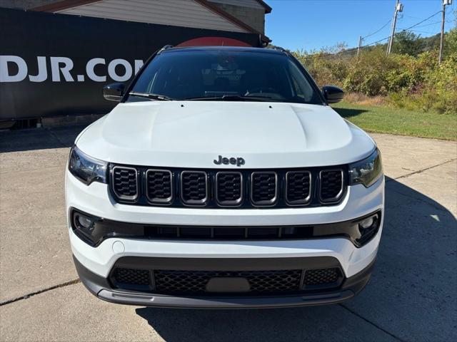 2026 Jeep Compass COMPASS LIMITED ALTITUDE 4X4 2026 Jeep Compass COMPASS LIMITED ALTITUDE 4X4