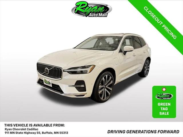 2023 Volvo XC60 Recharge T8 Ultimate Bright Theme for sale in Buffalo, MN
