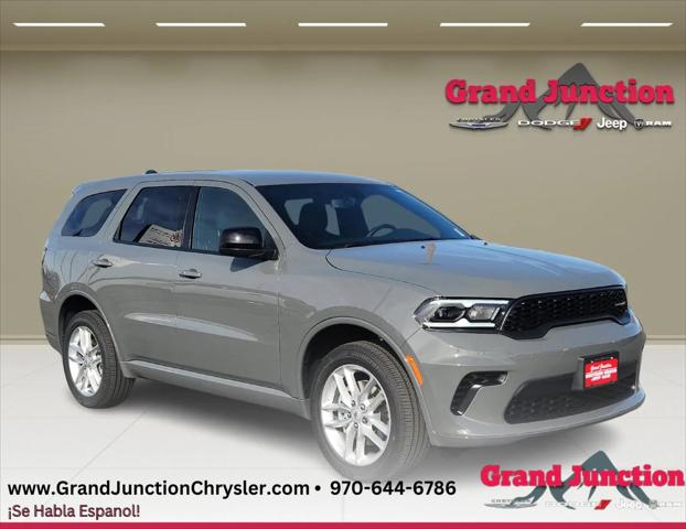 2026 Dodge Durango DURANGO GT AWD
