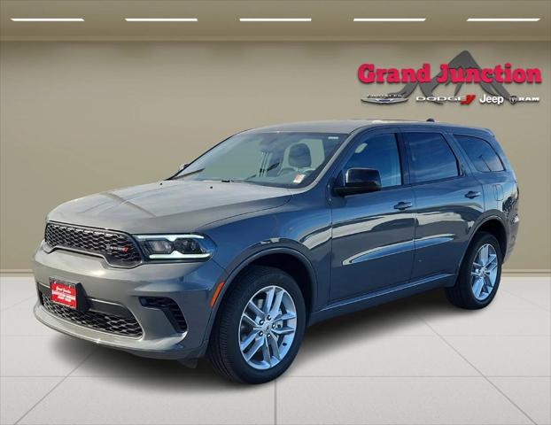 2026 Dodge Durango DURANGO GT AWD