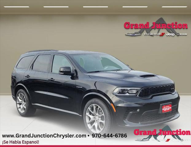 2026 Dodge Durango DURANGO GT PLUS AWD HEMI V8 2026 Dodge Durango DURANGO GT PLUS AWD HEMI V8