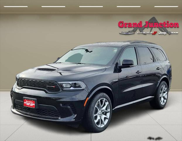 2026 Dodge Durango DURANGO GT PLUS AWD HEMI V8 2026 Dodge Durango DURANGO GT PLUS AWD HEMI V8