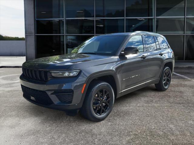 2025 Jeep Grand Cherokee GRAND CHEROKEE ALTITUDE X 4X2