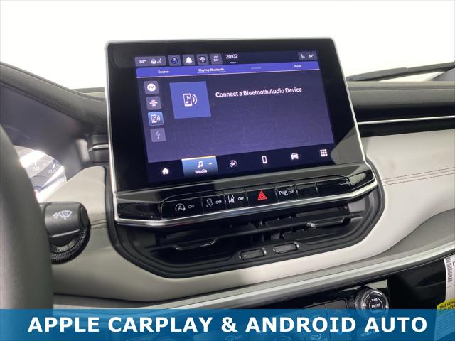 2026 Jeep Compass COMPASS LIMITED 4X4 2026 Jeep Compass COMPASS LIMITED 4X4