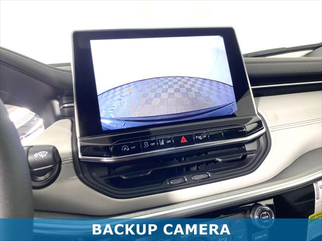 2026 Jeep Compass COMPASS LIMITED 4X4 2026 Jeep Compass COMPASS LIMITED 4X4