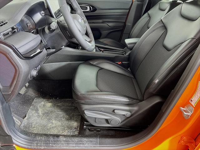 2026 Jeep Compass COMPASS LATITUDE ALTITUDE 4X4 2026 Jeep Compass COMPASS LATITUDE ALTITUDE 4X4