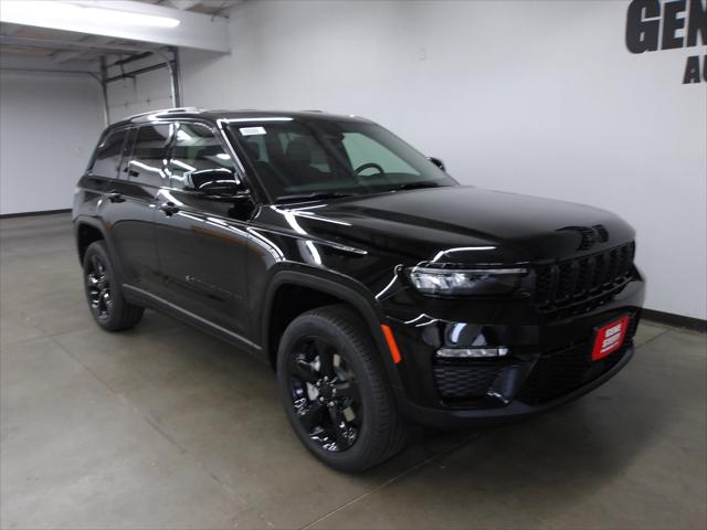 2025 Jeep Grand Cherokee GRAND CHEROKEE LIMITED 4X4 2025 Jeep Grand Cherokee GRAND CHEROKEE LIMITED 4X4