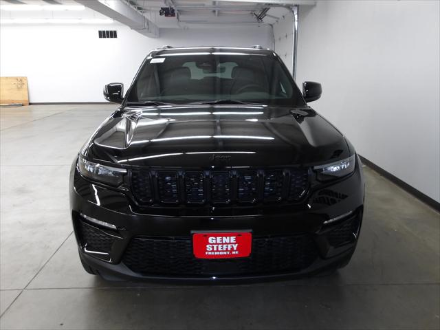 2025 Jeep Grand Cherokee GRAND CHEROKEE LIMITED 4X4 2025 Jeep Grand Cherokee GRAND CHEROKEE LIMITED 4X4