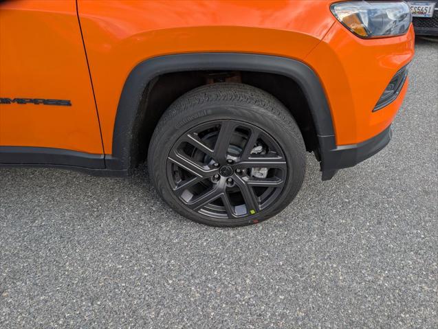 2026 Jeep Compass COMPASS LIMITED ALTITUDE 4X4