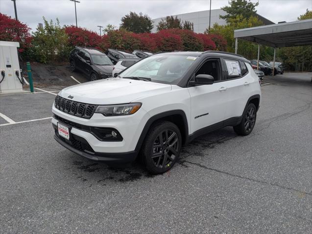 2026 Jeep Compass COMPASS LIMITED ALTITUDE 4X4 2026 Jeep Compass COMPASS LIMITED ALTITUDE 4X4