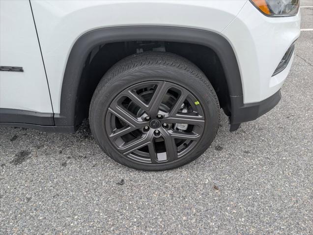 2026 Jeep Compass COMPASS LIMITED ALTITUDE 4X4 2026 Jeep Compass COMPASS LIMITED ALTITUDE 4X4